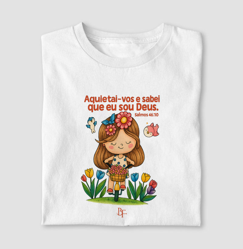 Aquieitai-vos e saibei que eu sou Deus