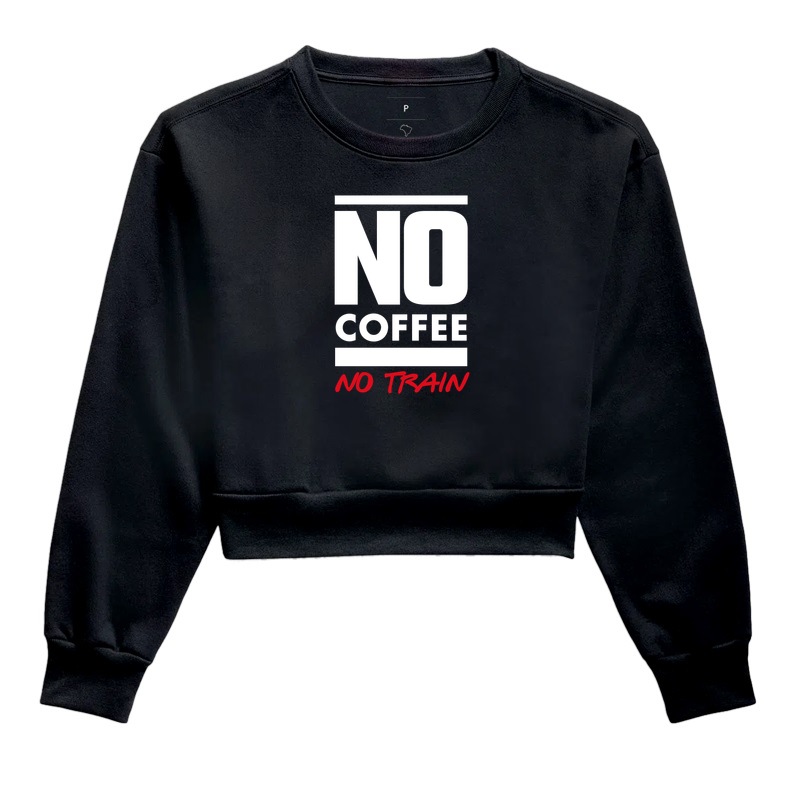 NO COFFEE NO TRAIN