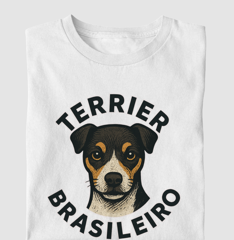 Terrier Brasileiro Raça e Origem