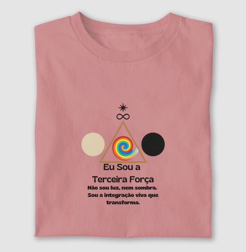 Terceira Força: A Alma no Comando