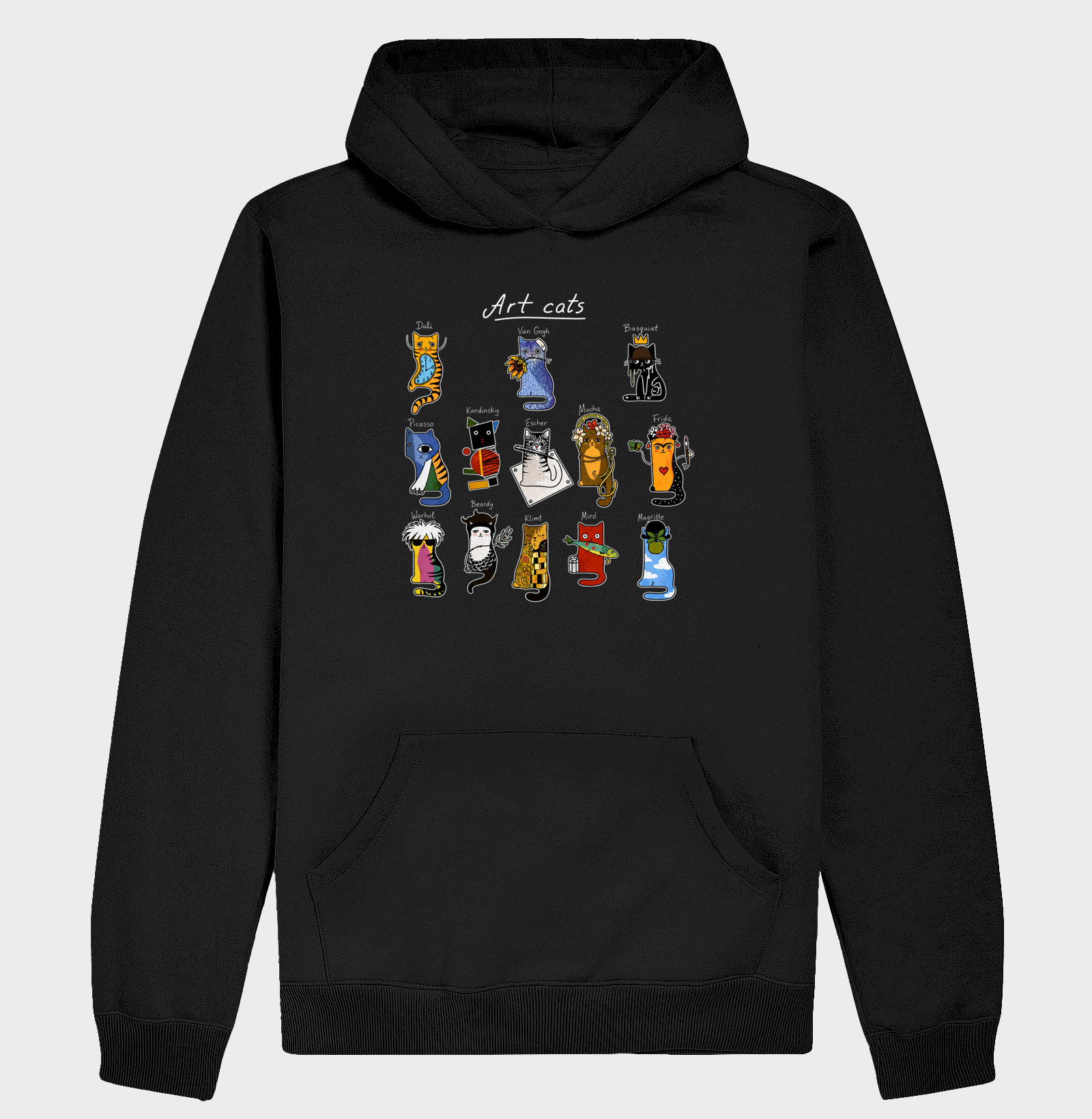 Art Cats