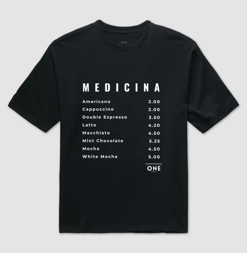 Lista de Compras Medicina