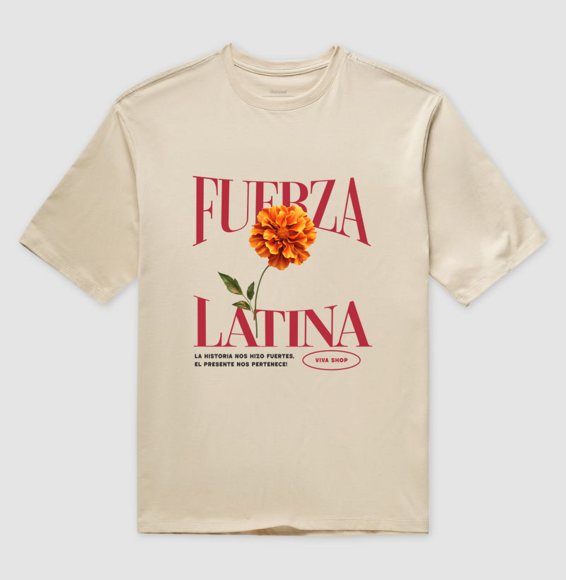 viva fuerza latina