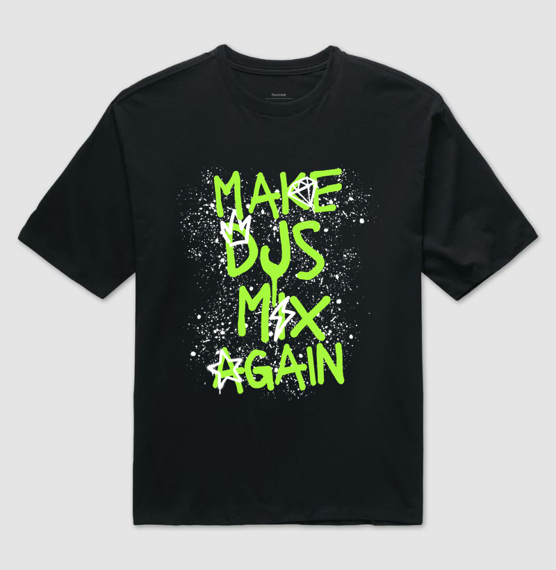 Make DJs Mix Again