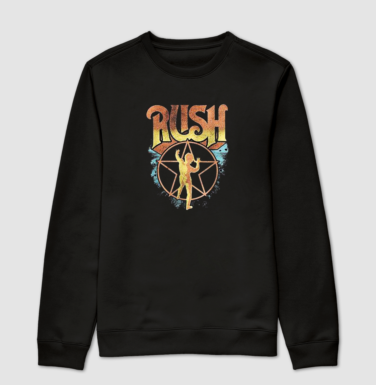 Camiseta Rush – Wild Machine