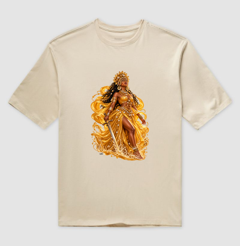 Oxum Opará - Camiseta Oversized