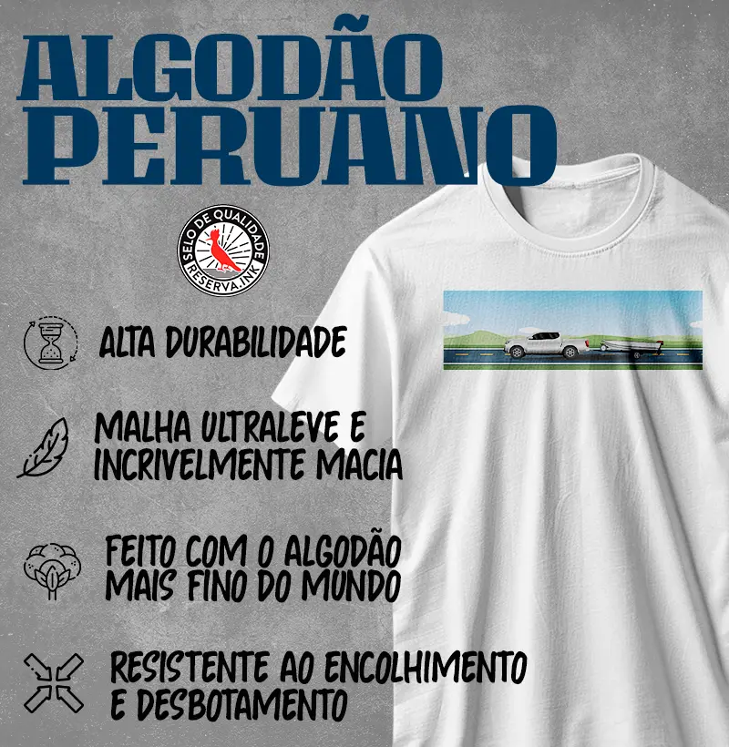 Tô indo pescar! Fui!