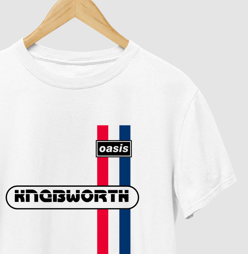 Oasis - Knebworth