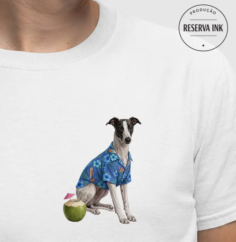 Whippet - Férias