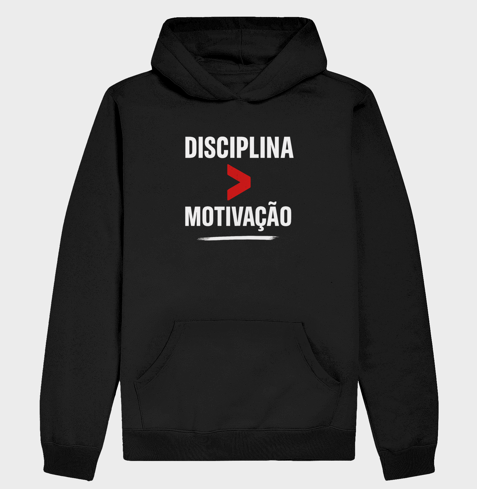 Disciplina > Motivação