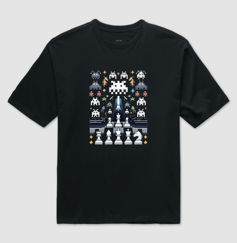 Chess Invaders