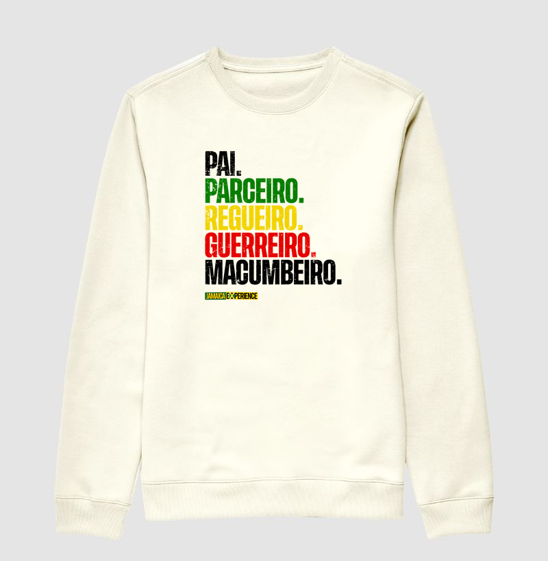 Pai Regueiro… Macumbeiro.