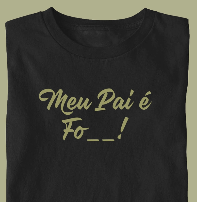 Meu Pai é Fo_ _! 