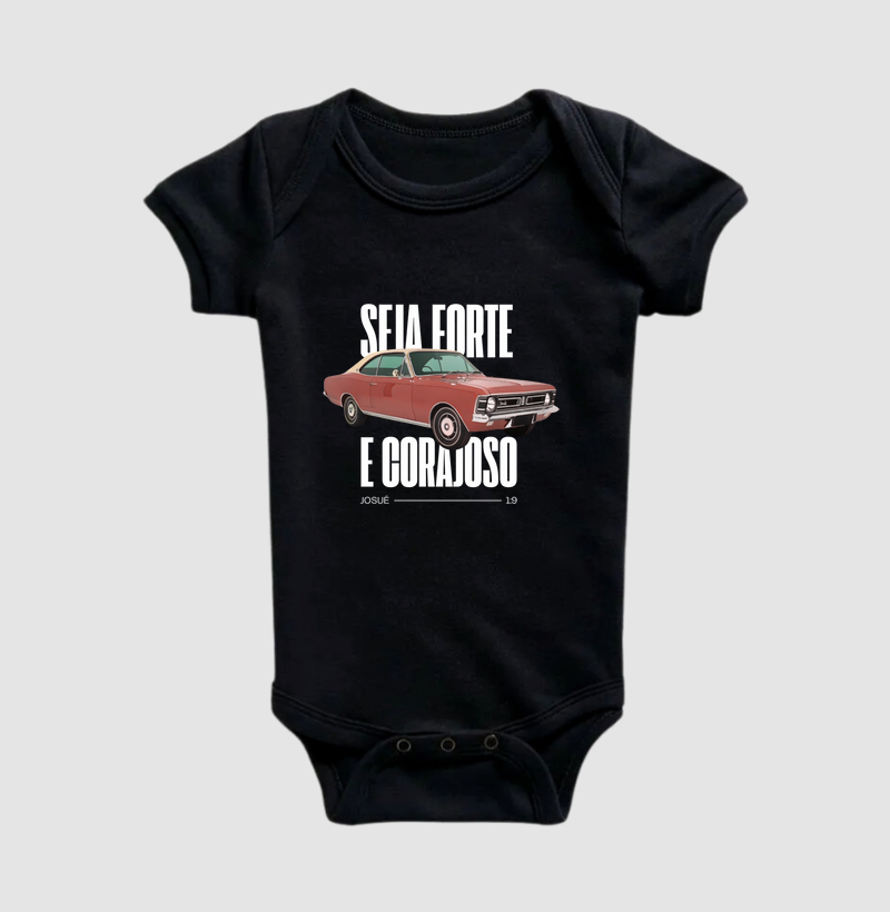 Opala Forte e Corajoso