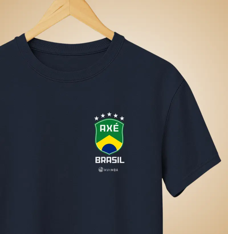 Axé no peito
