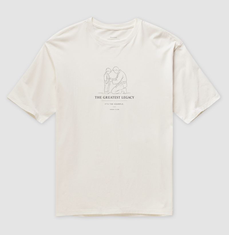 TSHIRT OVERSIZED EXAMPLE BOY
