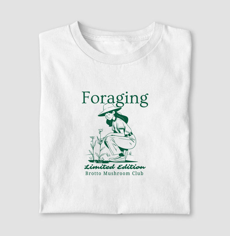 Foraging