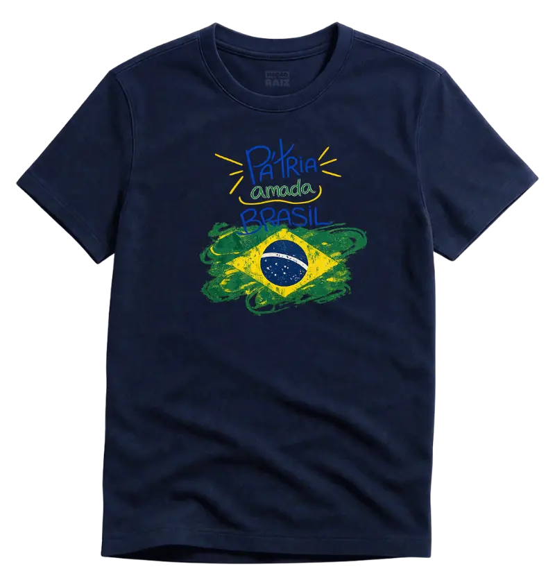 Pátria amada Brasil®