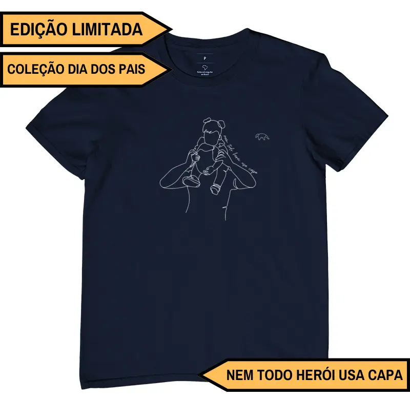 Nem todo herói usa capa I