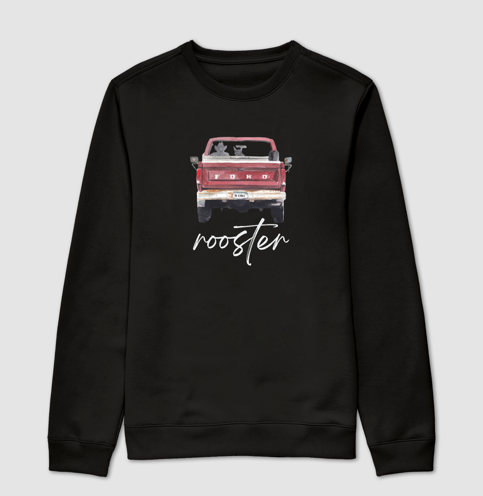 ford rooster