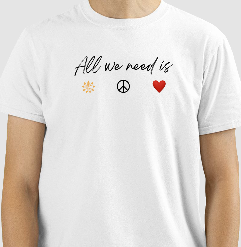 ALL WE NEED