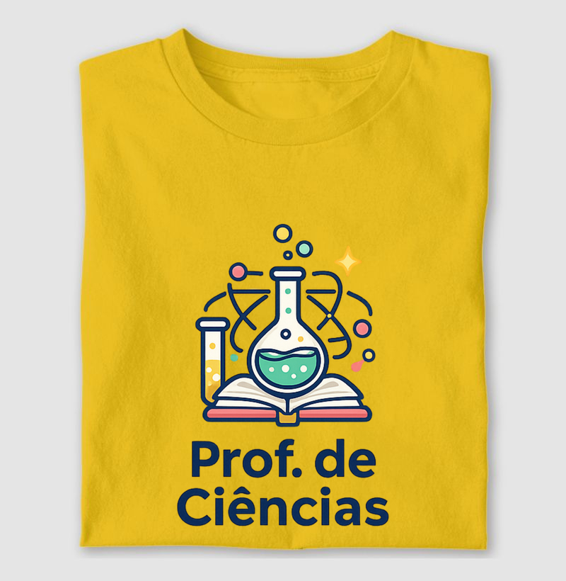 Prof. de Ciências V1