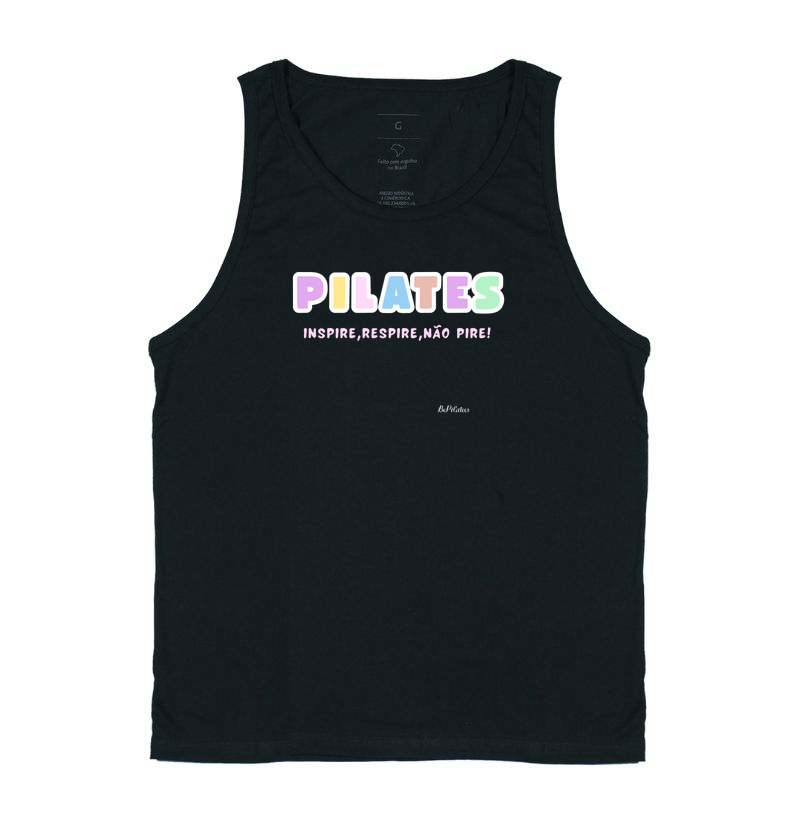 Pilates-Respira,Inspira,não pira.