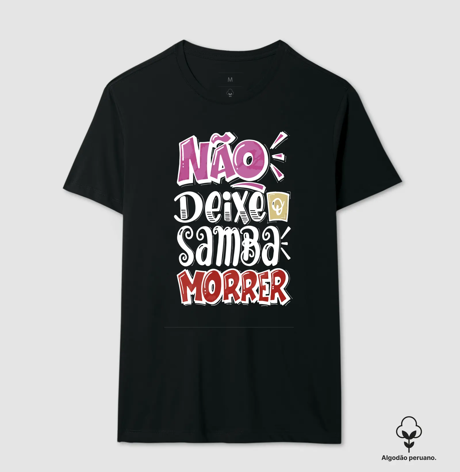 319 - NÃO DEIXE O SAMBA MORRER