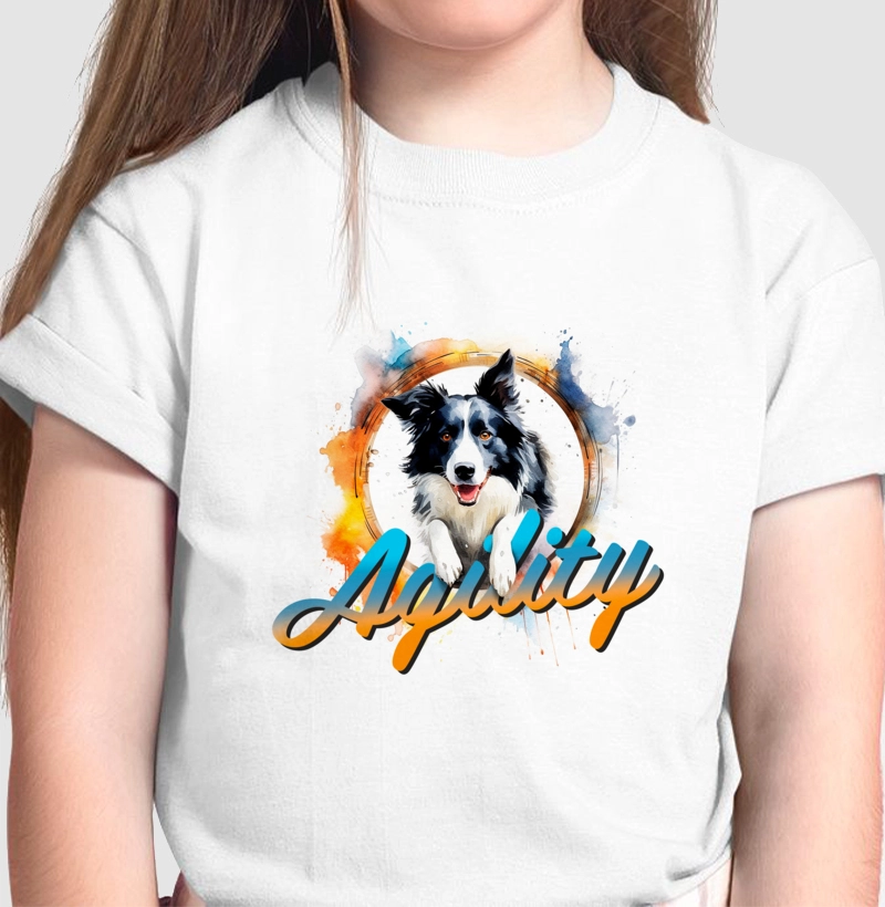 Border Collie Agility