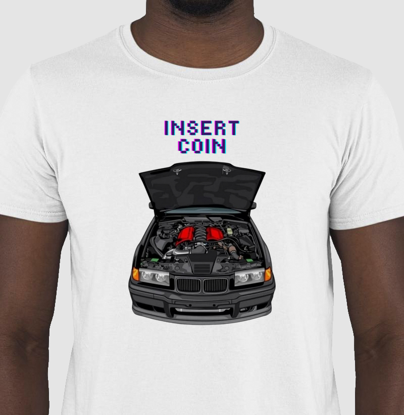 Insert Coin E36