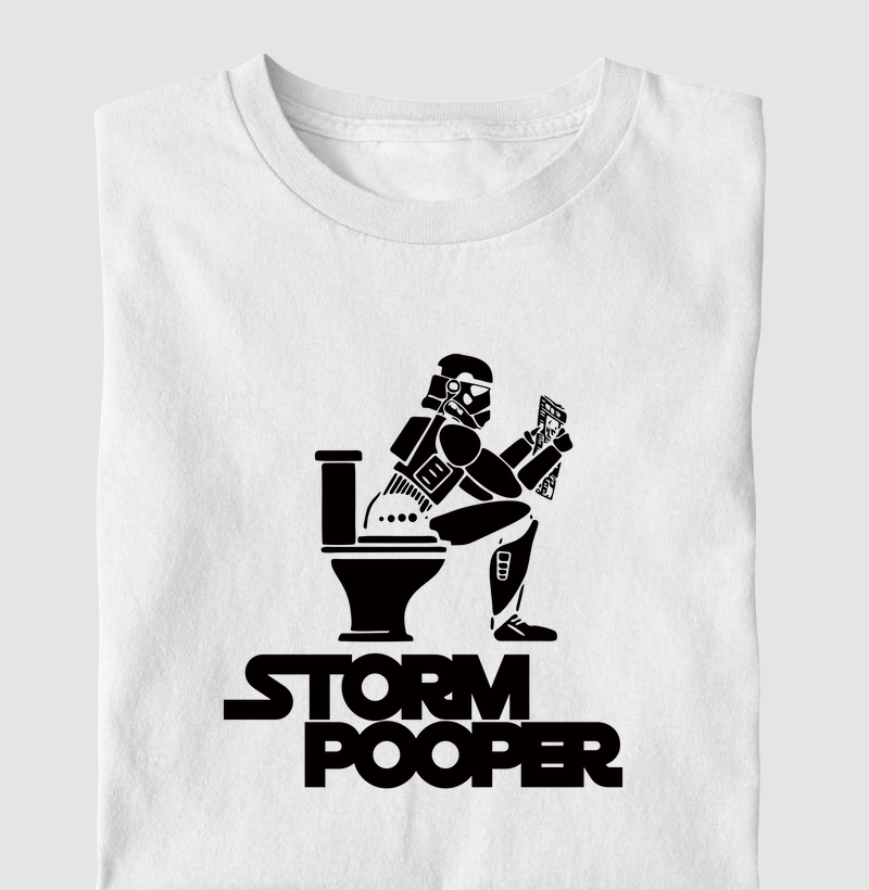Storm Pooper - Star Wars