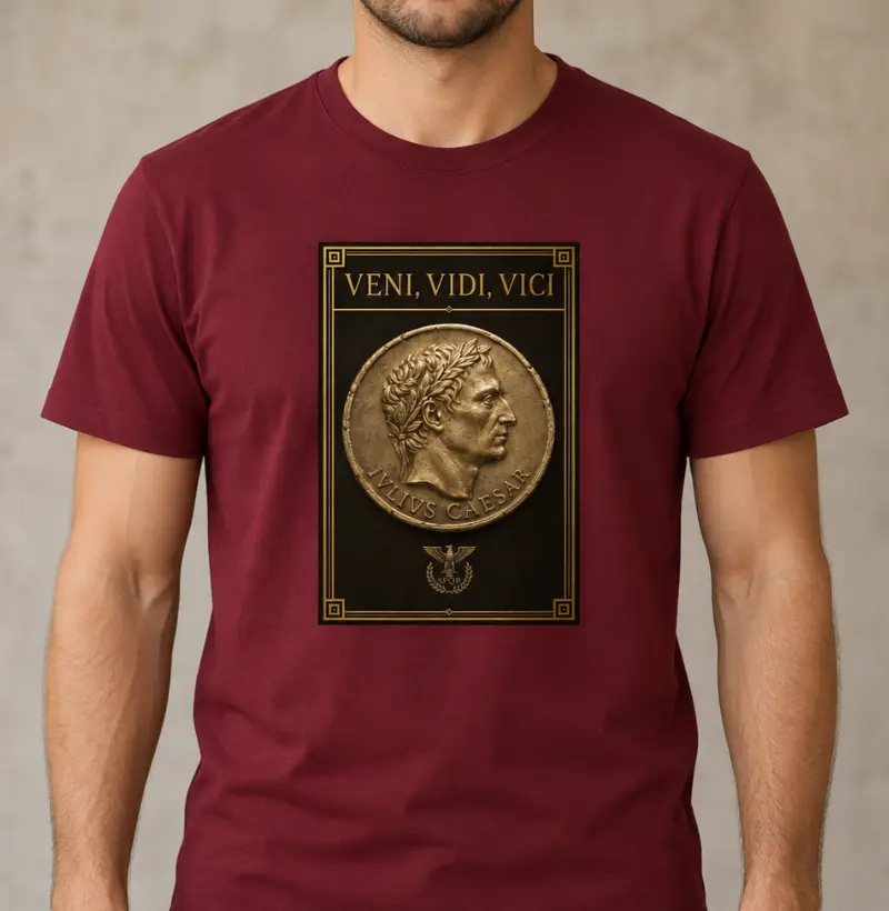 Veni, Vidi, Vici — César