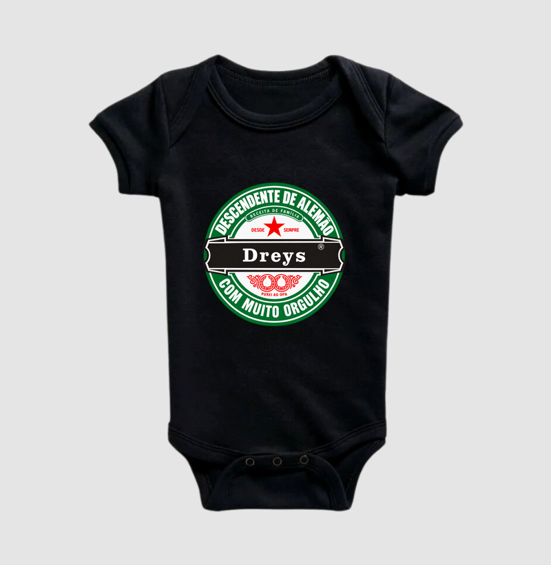 Dreys - Body Infantil