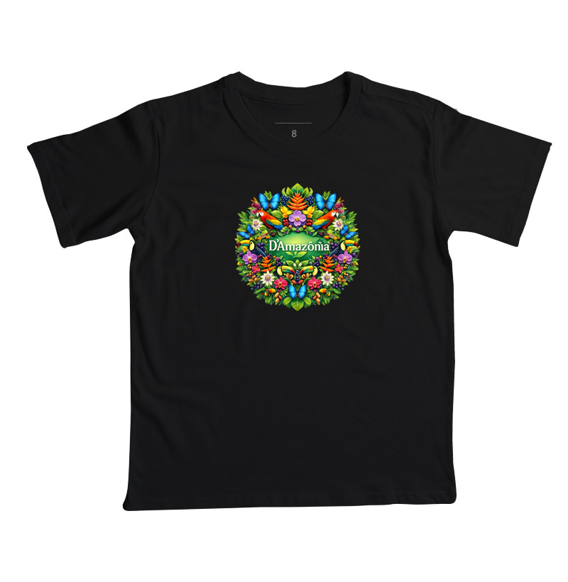 Cores da Amazônia