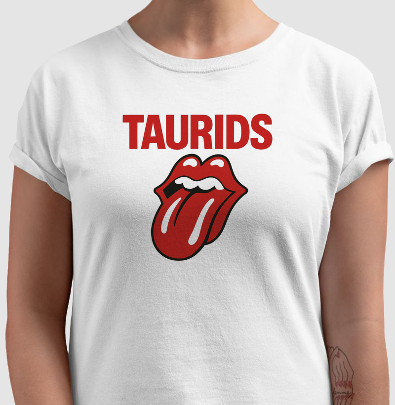 TAURIDS ROCK AND ROLL
