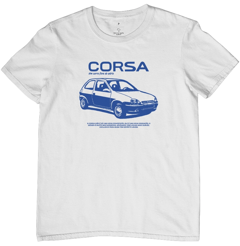Corsa | Um carro fora do sério