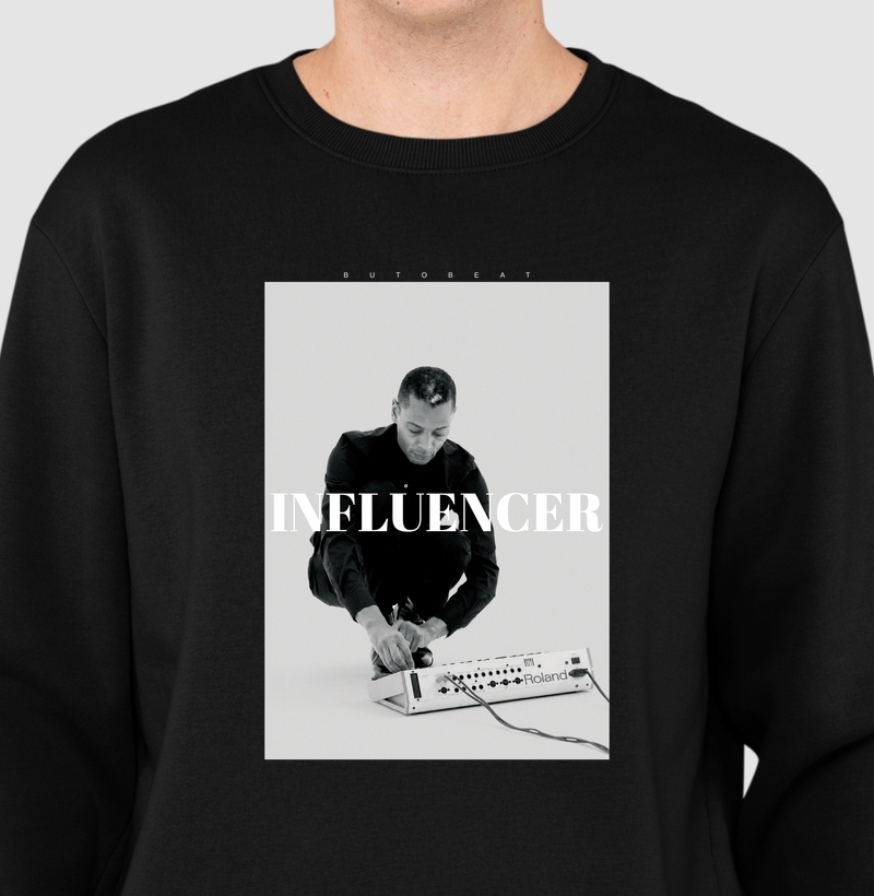 INFLUENCER | Jeff Mills