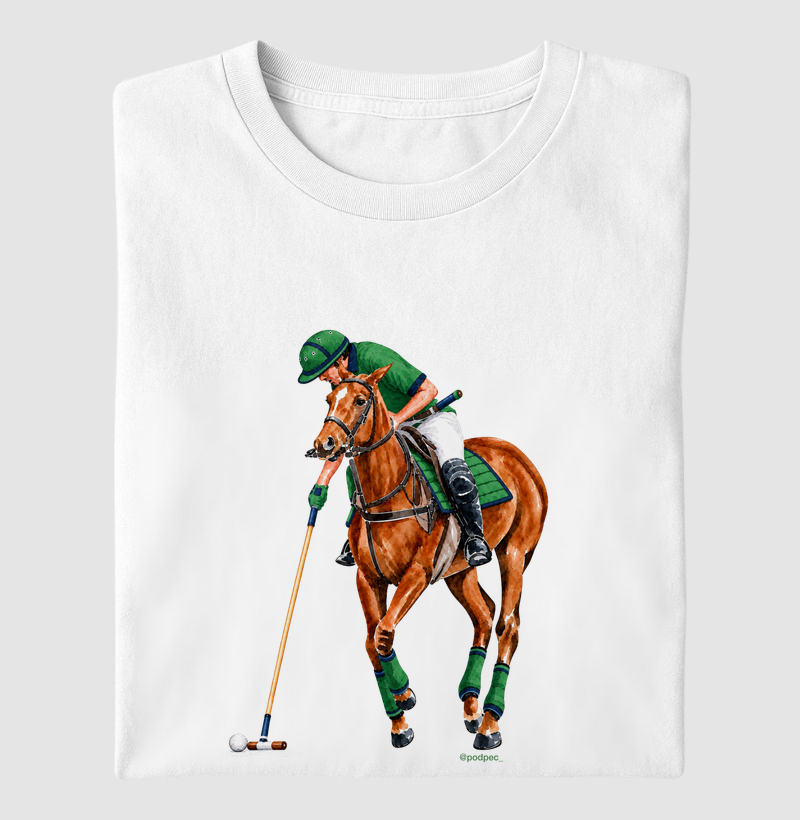 Polo - Green - Camiseta