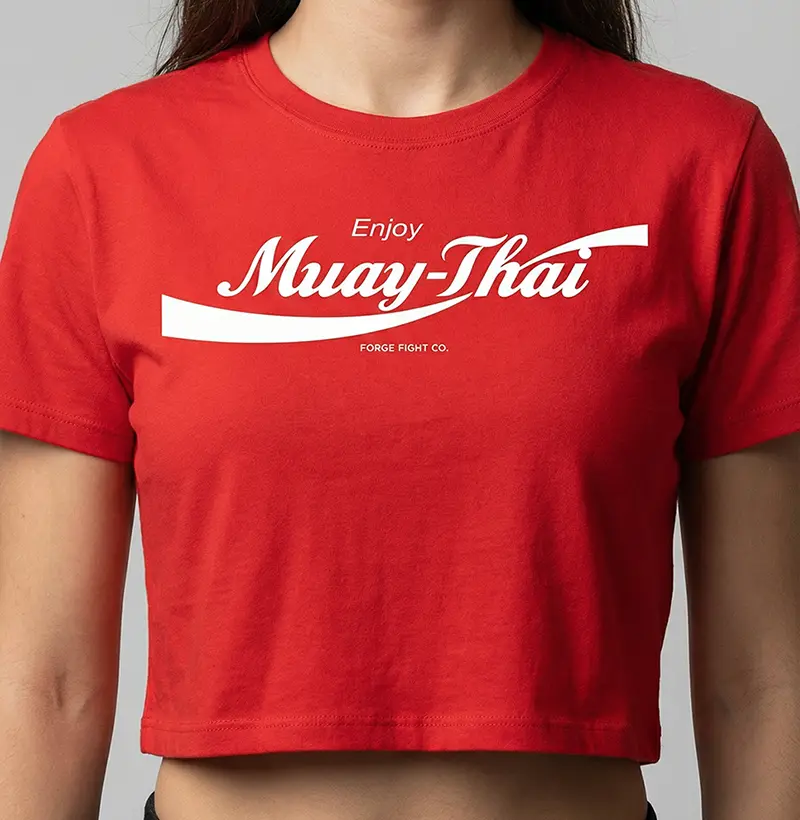 Enjoy Muay Thai