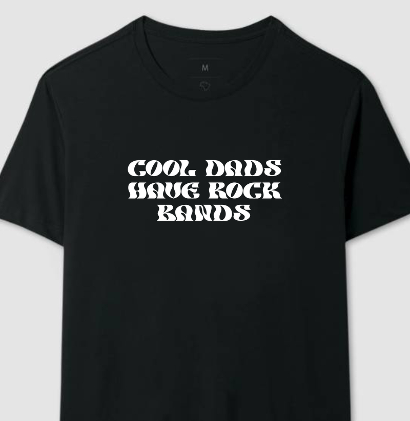 Cool Dads Have Rock Bands