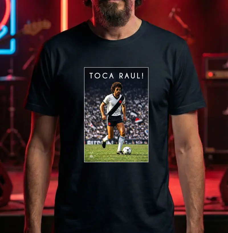Toca Raul - vasco
