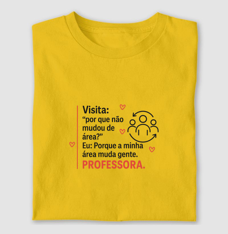 Professor Transformadora de Gente