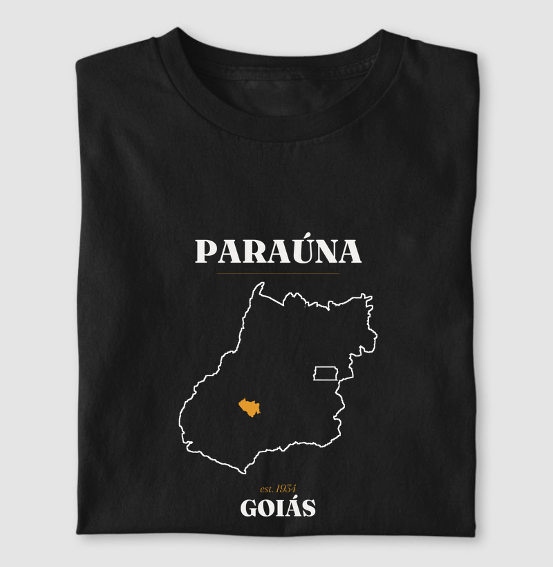 Paraúna | Legado GO