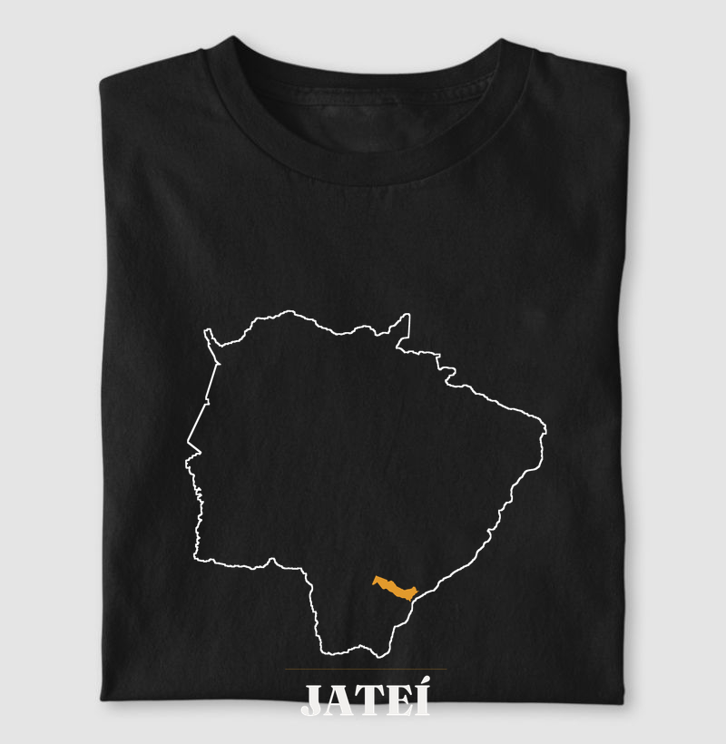 Jateí | Traço MS