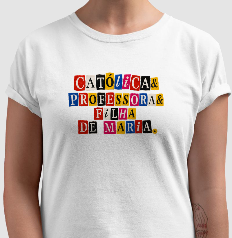 Católica & Professora & Filha de Maria - Ransom