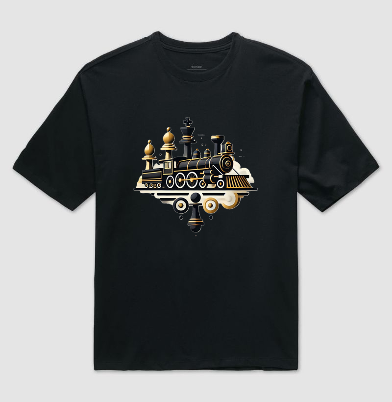 Locomotiva do xadrez