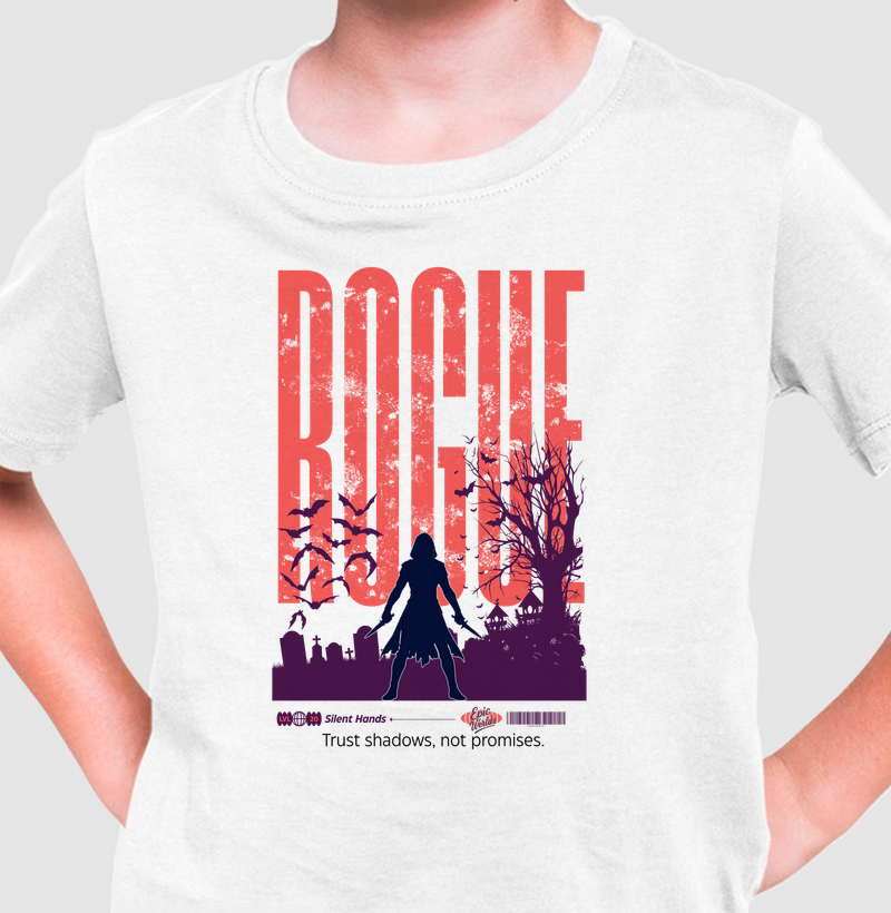 Rogue — Trust Shadows, Not Promises