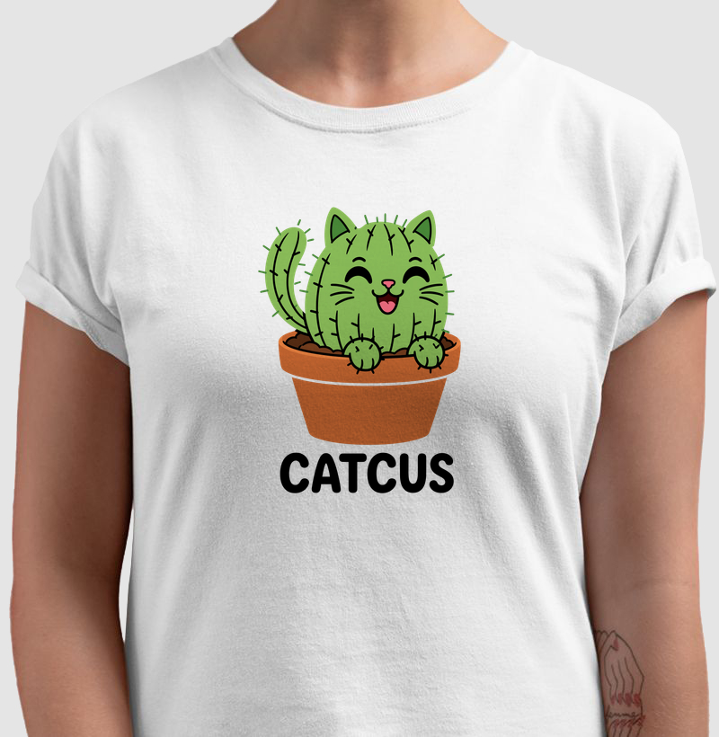 Catcus Gato Cacto