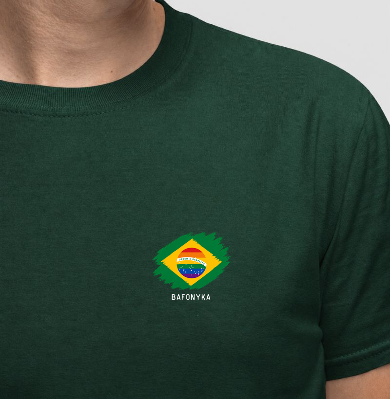 Brasil com orgulho ⚽🏆