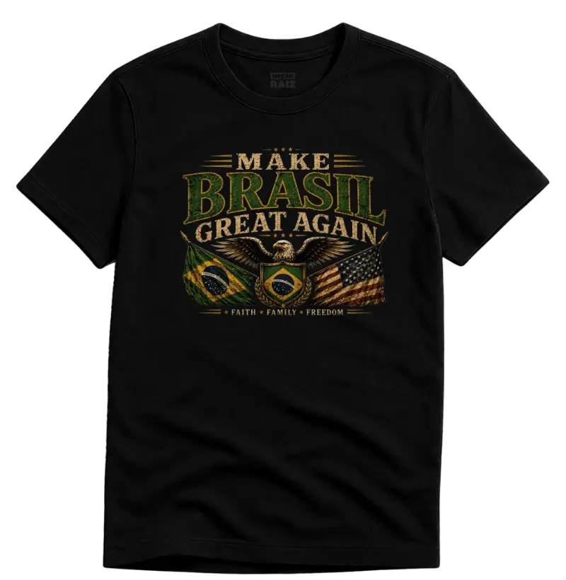 Make Brasil Great Again